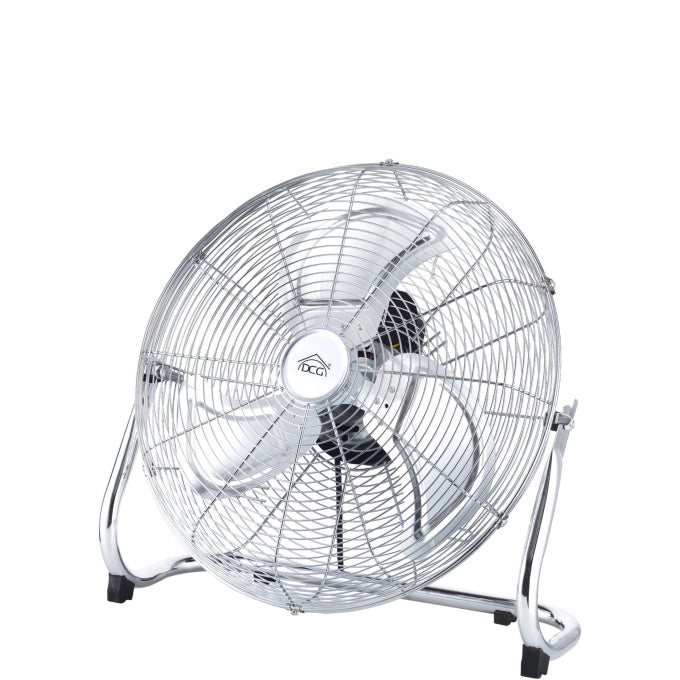 Ventilatore Industriale Alta Velocità Pale 66 cm 240 Watt