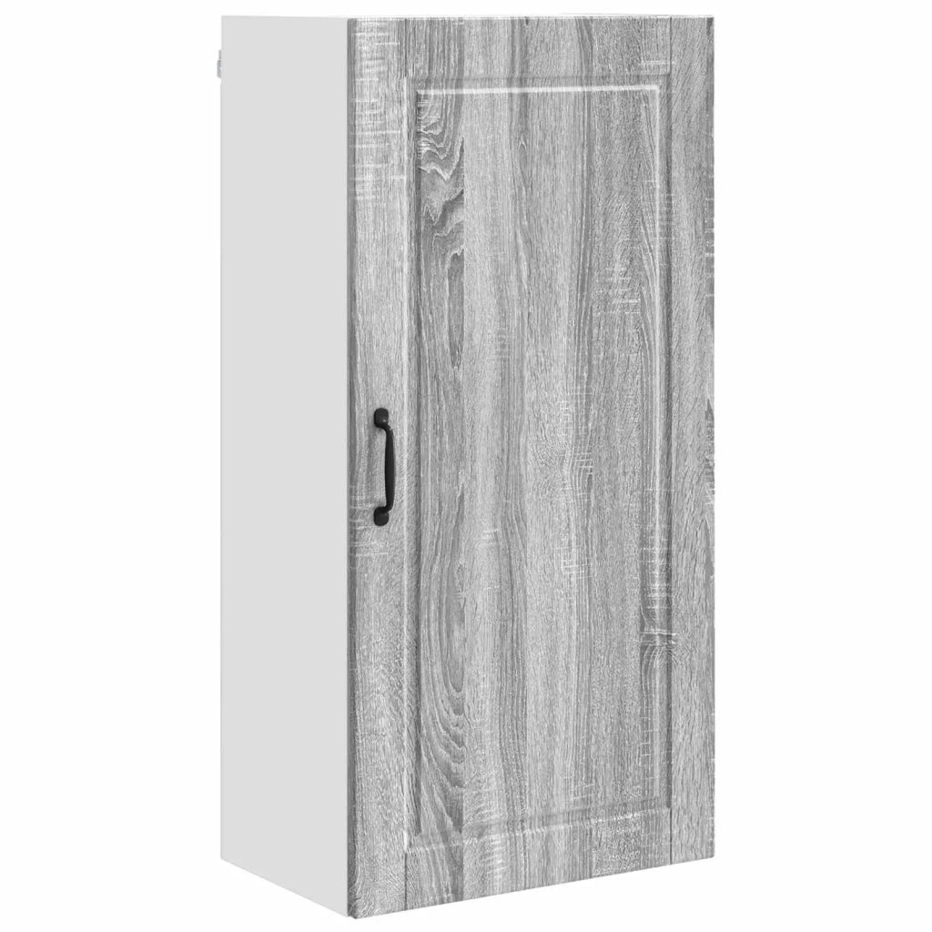 Mobile da cucina con lo scaffale-Armadio da cucina Grigio Sonoma 50 x 31 x 100 cm 684922