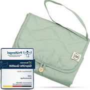Cuscino di rivestimento biologico cotone - ideale per viaggi - 1 pezzo