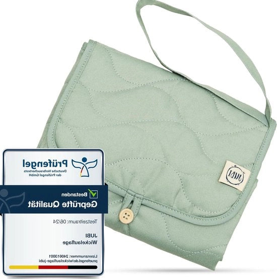 Cuscino di rivestimento biologico cotone - ideale per viaggi - 1 pezzo