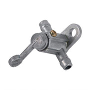 Cisterna di carburante in alluminio - Cisterna di carburante da sostituire - Per motocicletta/ATV - Installazione facile - Resistente alle scosse - Interruttore di carburante