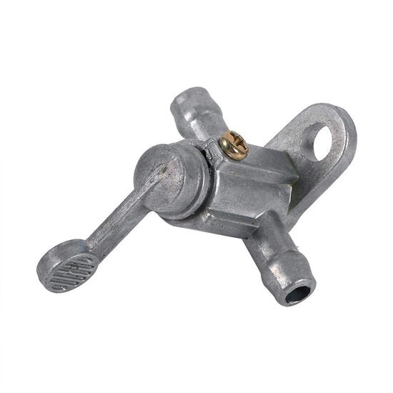 Cisterna di carburante in alluminio - Cisterna di carburante da sostituire - Per motocicletta/ATV - Installazione facile - Resistente alle scosse - Interruttore di carburante
