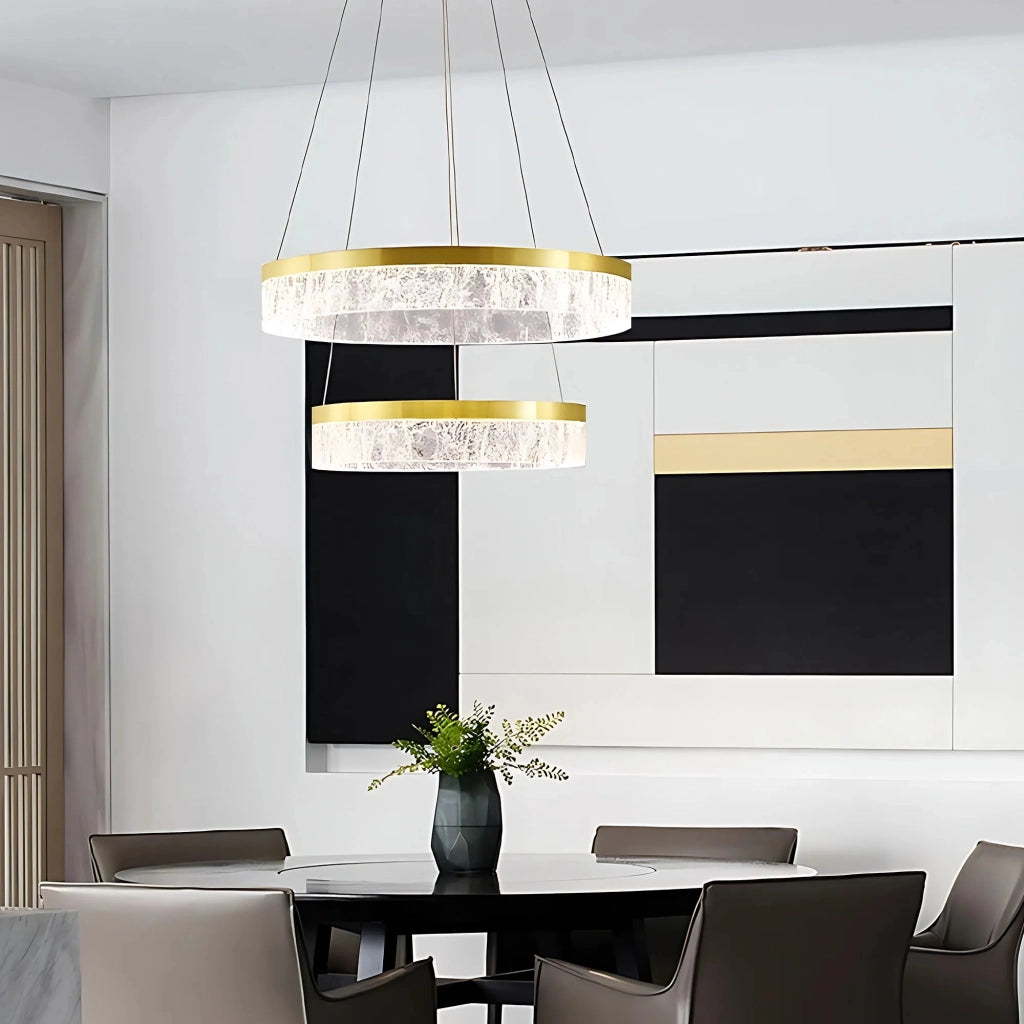 Lampada Led Lhj049-cp2 Gold