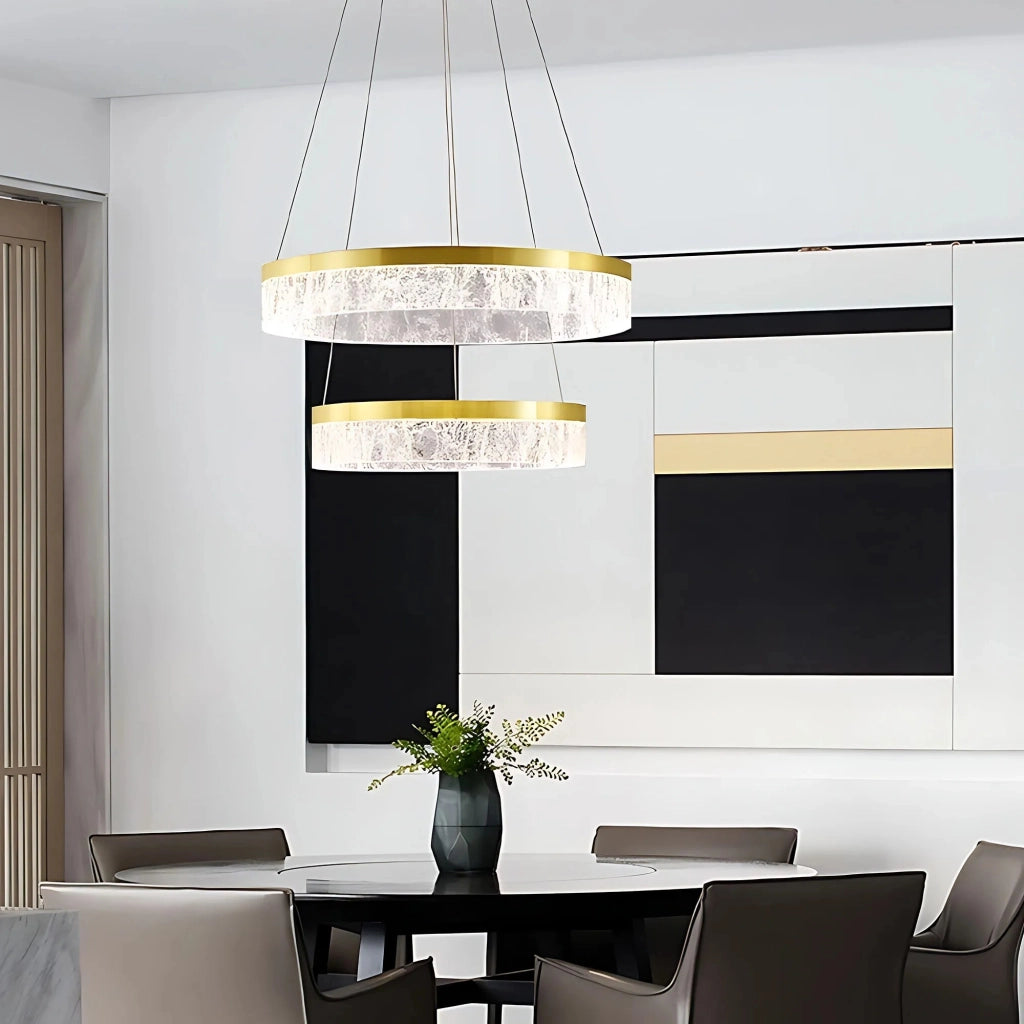 Lampada Led Lhj049-cp2 Gold
