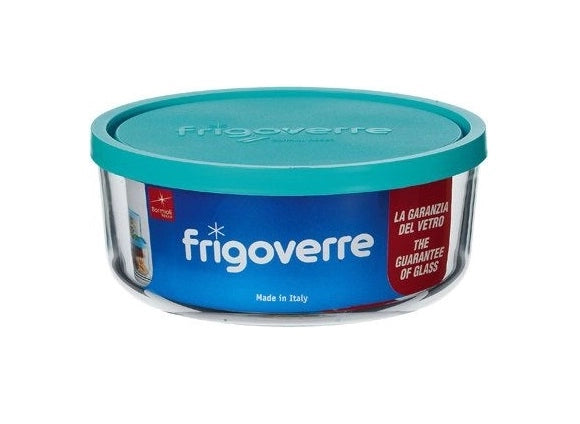 Contenitore ermetico frigo Frigoverre basic tondo 18 cm bormioli