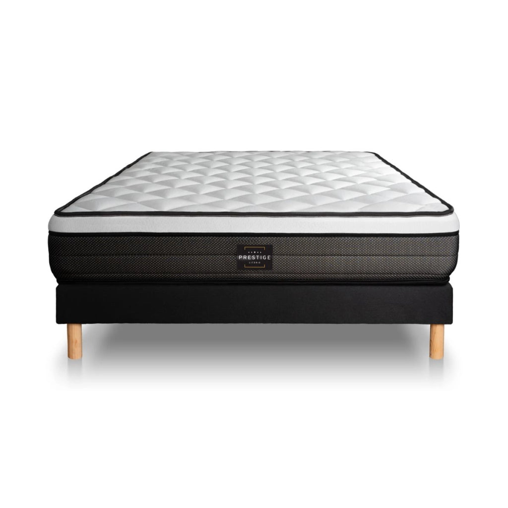 Set materasso e base 140x200 cm - Suite