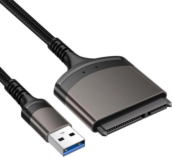 Adattatore USB-C per disco rigido da 2,5 pollici, adattatore SATA cavo