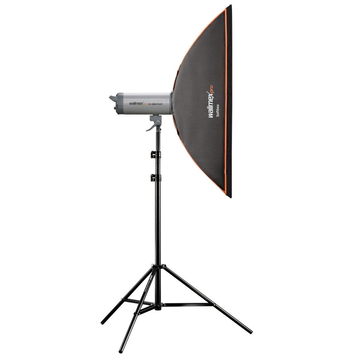 Softbox Arancione Linea 22x90