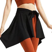 Rok per Fitness e Yoga per Donne - Flessibile e Sportiva - Ideale per Danza Yoga - Rok con Cintura Fissa in Poliestere per Atletica e Yoga - Disponibile in Diversi Colori