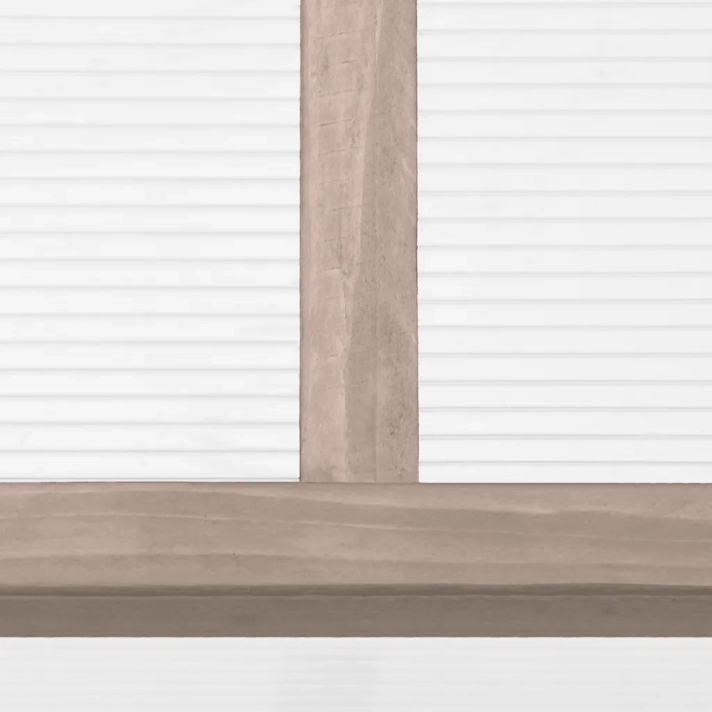 Serra Grigia 110x56x39 cm Legno di Abete CFW9352214