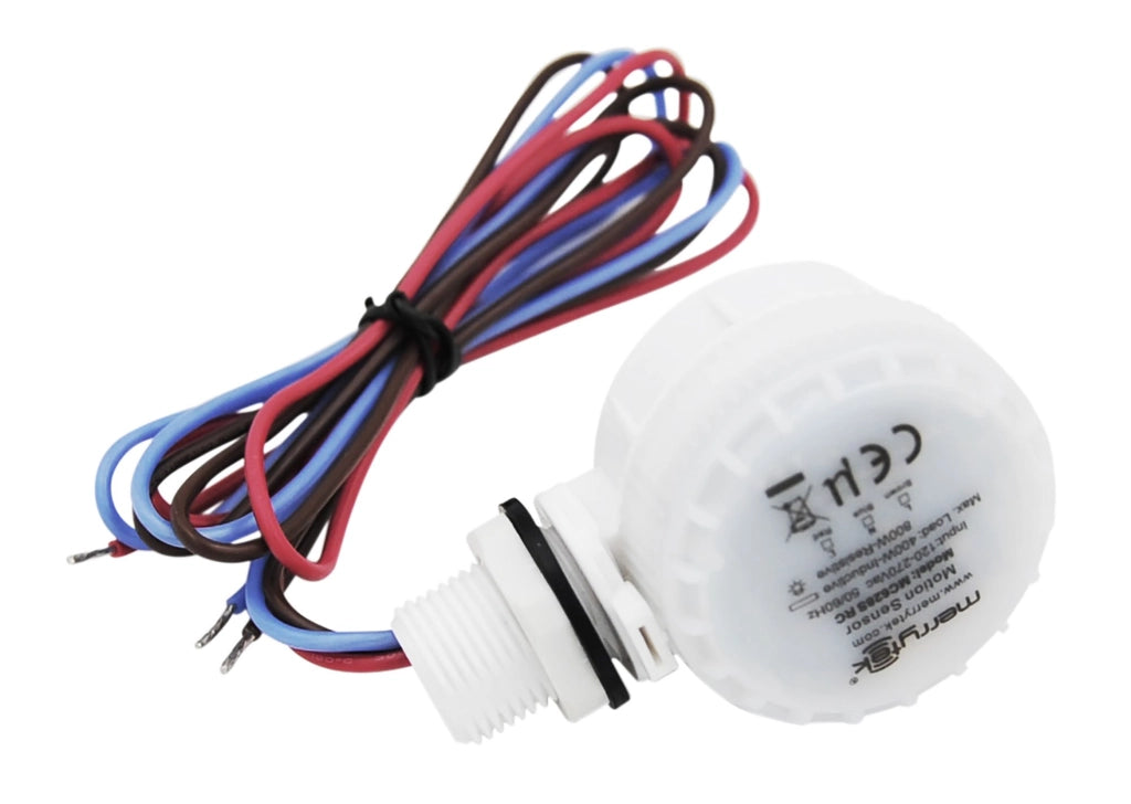 LED-SENSOR-TP SENSORE MICROONDE DI MOVIMENTO SENSOR PER TRI PROOF IP65