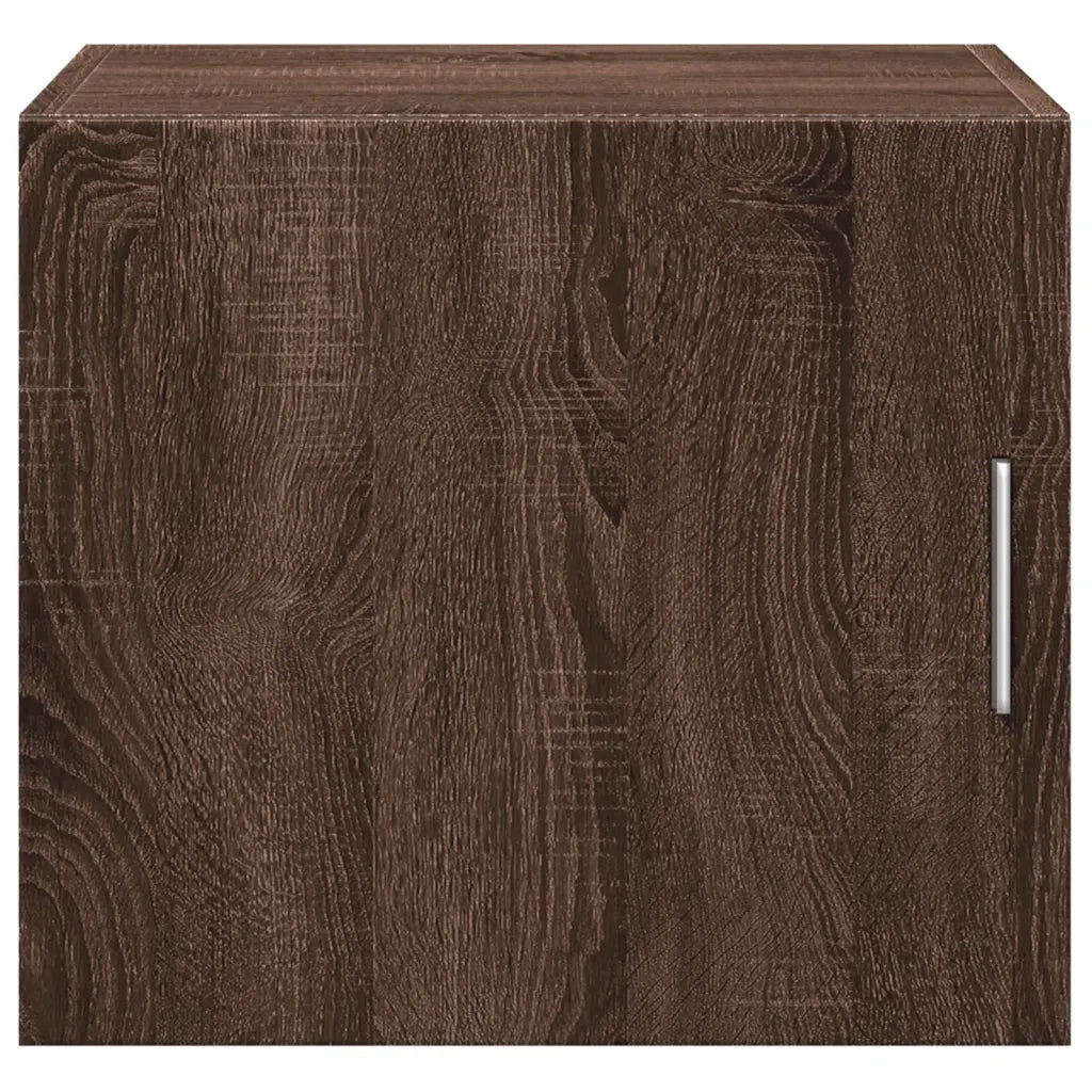 Pensile Rovere Marrone 45x42,5x40 cm Legno Multistrato 846109