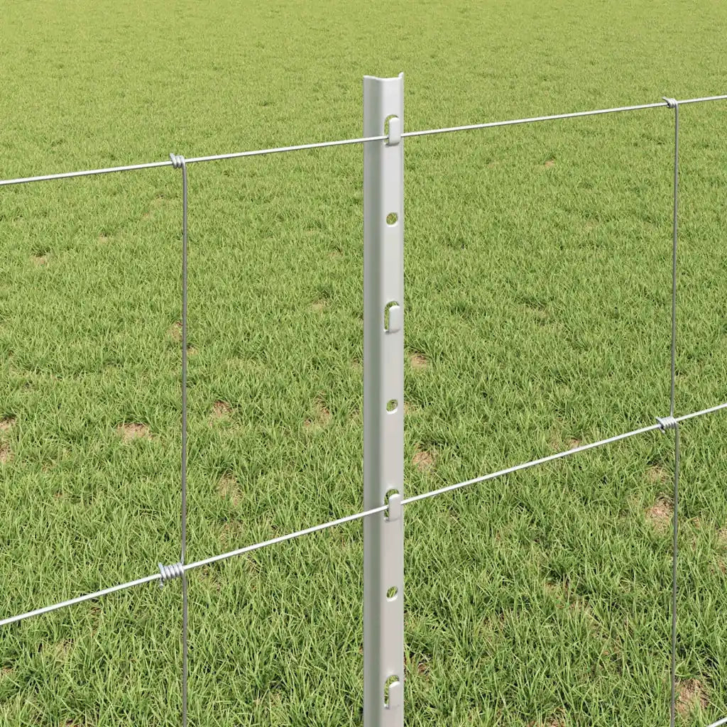 Recinzione da Giardino | Recinzione con Posto Argento