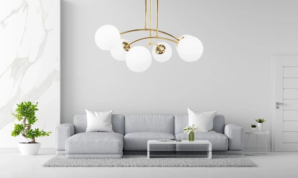 Lampada Gold APP1577-5C