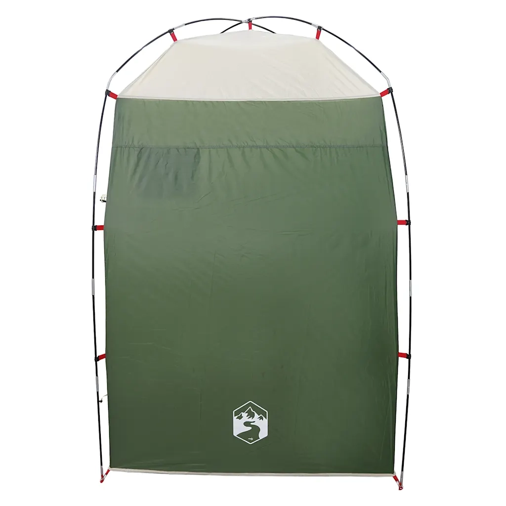 Tenda da Doccia-Tenda Doccia Portatile Verde Impermeabile 901502