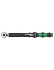Chiave dinamometrica con cricchetto reversibile 3/8" 20-100 Nm WERA Click-Torque B 2