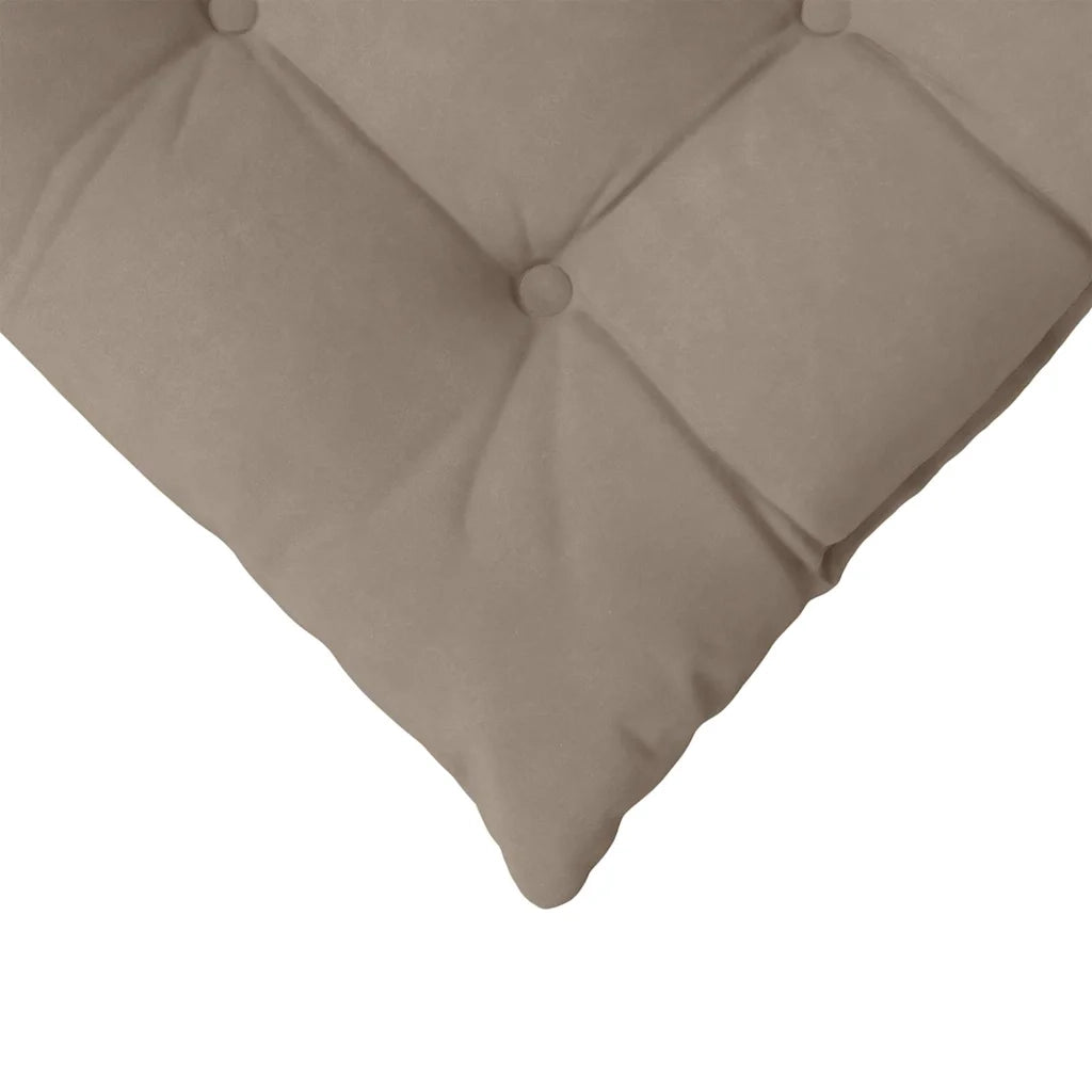 Cuscini per Seduta 4 pz | Cuscini per sedie Talpa 40 x 40 x 6 cm Microfibra