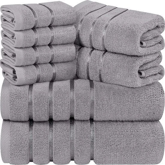 Set di asciugamani in cotone 100% / set di asciugamani / Sostenibile 

Modello: 
Dimensioni: 
Materiali: cotone 100% 
Peso: 
Colore: 
Certificazioni: