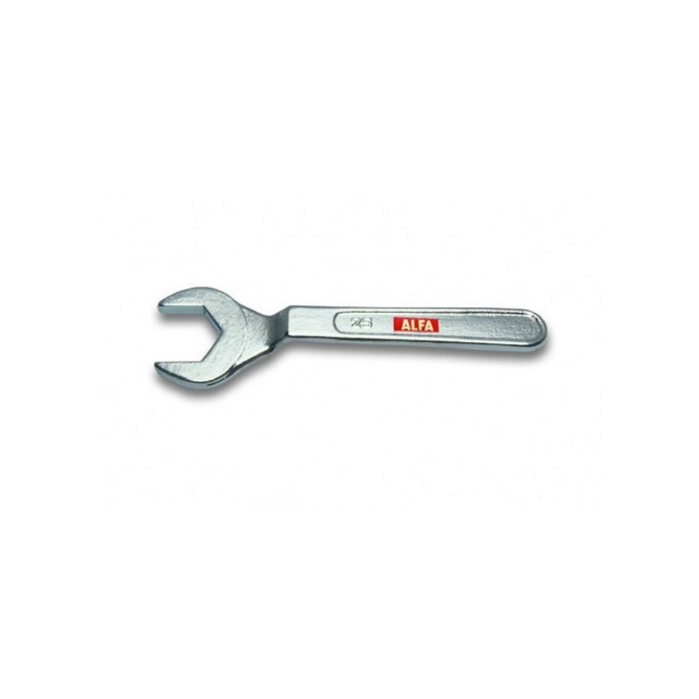 CHIAVE PER BOMBOLA GAS UNIVERSALE BOMBOLE CAMPEGGIO CUCINA FORNELLO 155mm ALFA