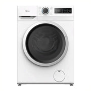 Lavatrice carica frontale Midea MF110W80BA10W 8 kg 1400 giri bianca classe A