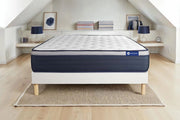 Kit rete e materasso Actimemo max 130x210cm - Spessore : 26cm- memory foam - rigido