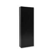 Trade Shop - Applique Da Esterno Rettangolare A Doppia Emissione Di Luce 8w Tecnologia Cct Ip65 2750-3c - Nero
