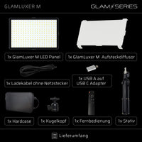 GLAMSERIES GlamLuxer M