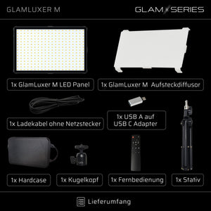 GLAMSERIES GlamLuxer M