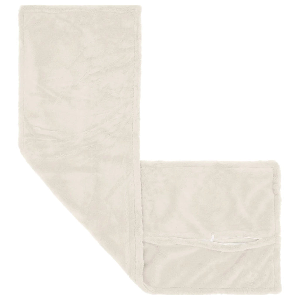 Federa 2 pcs HOUTEN Bianco 40 x 145 cm 917385