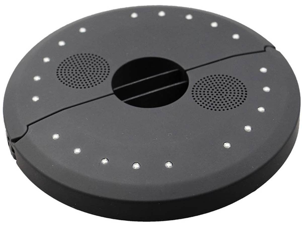 Illuminazione da giardino UMBRELLA - Altoparlante - ¨ 20 x 3 cm