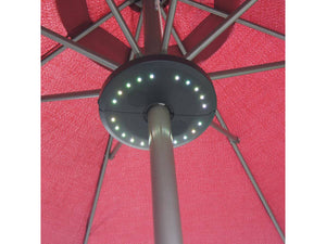 Illuminazione da giardino UMBRELLA - Altoparlante - ¨ 20 x 3 cm