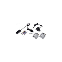 Illuminazione LED Multicolore x3 - 23000003