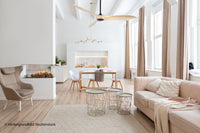 ECO AIRSCREW 152, Ventilatore senza Luce, CasaFan