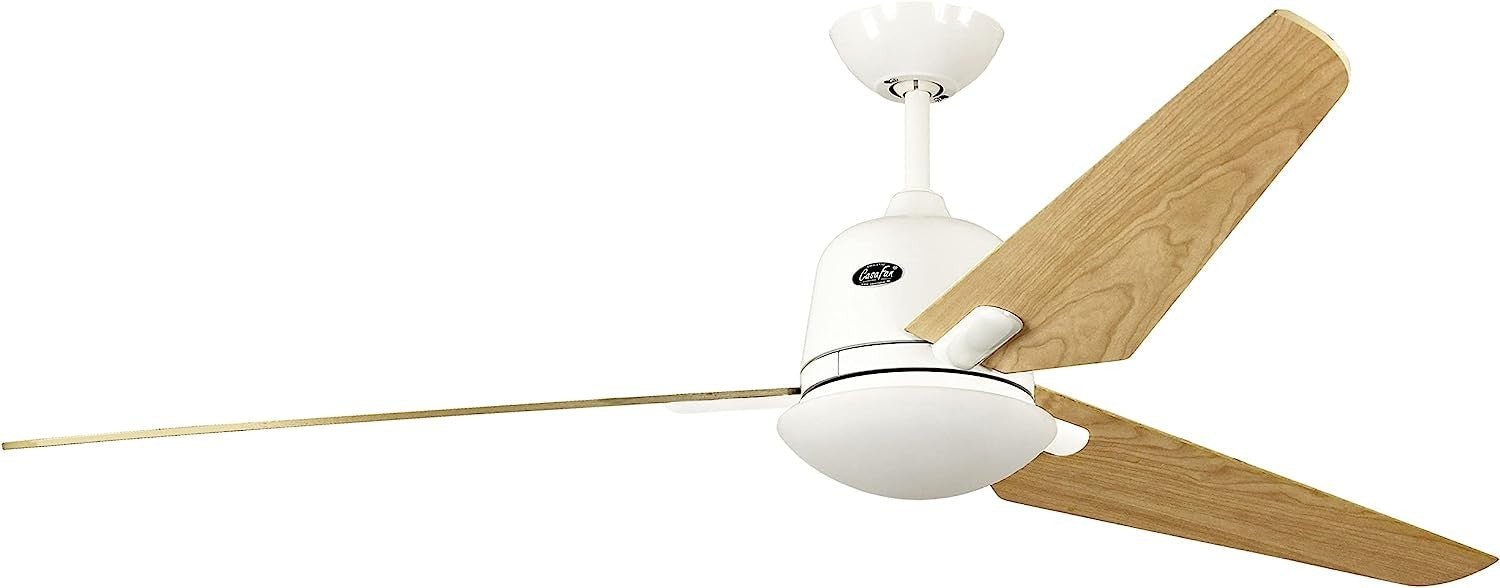 ECO AVIATOS 162, Ventilatore con Luce, CasaFan