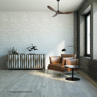 ECO GENUINO 122, Ventilatore senza Luce, CasaFan