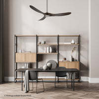 ECO GENUINO 152, Ventilatore senza Luce, CasaFan