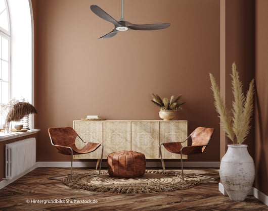 ECO GENUINO 122, Ventilatore senza Luce, CasaFan