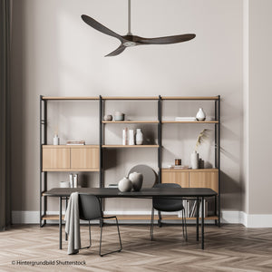 ECO GENUINO 152, Ventilatore senza Luce, CasaFan