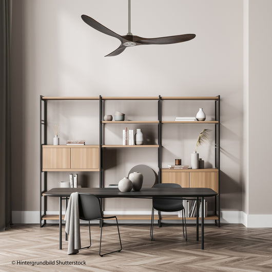 ECO GENUINO 152, Ventilatore senza Luce, CasaFan