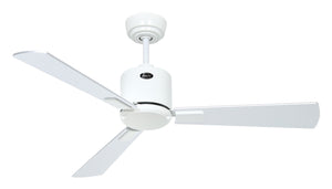 ECO NEO III 103, Ventilatore senza Luce Corpo Bianco, CasaFan