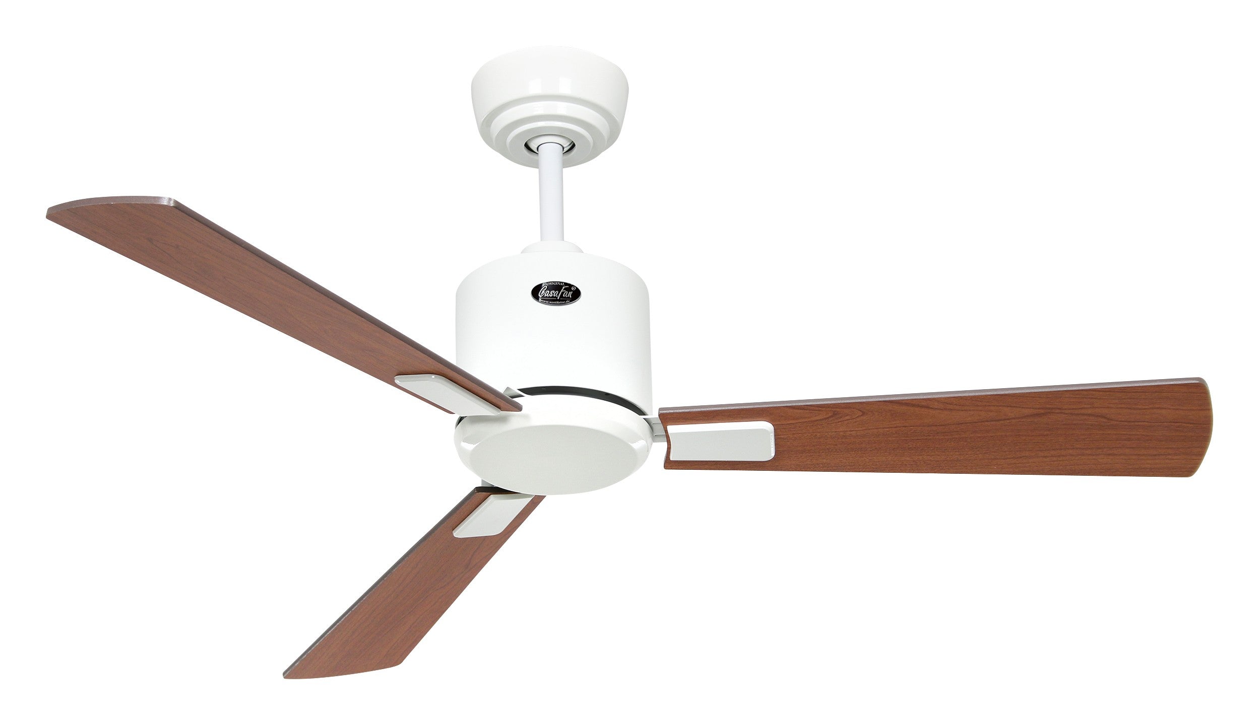 ECO NEO III 103, Ventilatore senza Luce Corpo Bianco, CasaFan