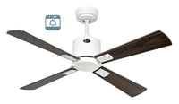 ECO NEO III 103, Ventilatore senza Luce Corpo Bianco, CasaFan
