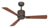 ECO NEO III 103, Ventilatore senza Luce Corpo Marrone, CasaFan