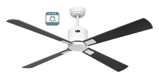 ECO NEO III 132, Ventilatore senza Luce Corpo Bianco, CasaFan