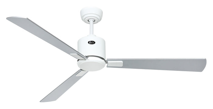 ECO NEO III 132, Ventilatore senza Luce Corpo Bianco, CasaFan