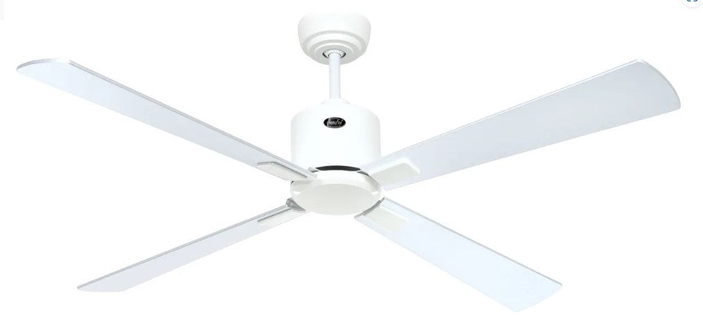ECO NEO III 132, Ventilatore Bianco WiFi senza Luce , CasaFan