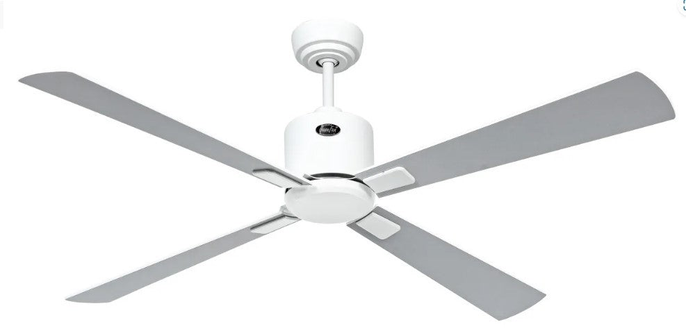 ECO NEO III 132, Ventilatore Bianco WiFi senza Luce , CasaFan