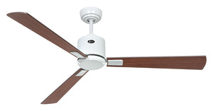 ECO NEO III 132, Ventilatore senza Luce Corpo Bianco, CasaFan