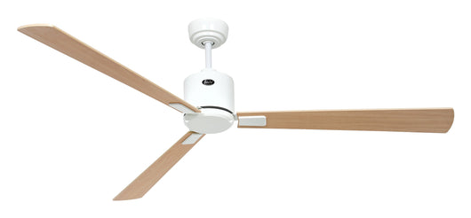 ECO NEO III 152, Ventilatore senza Luce Corpo Bianco, CasaFan