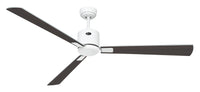 ECO NEO III 152, Ventilatore senza Luce Corpo Bianco, CasaFan